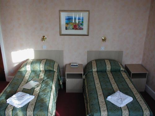 Grand Ash Hotel Лландидно Номер фото