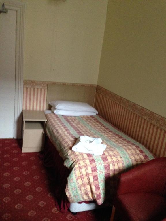 Grand Ash Hotel Лландидно Номер фото