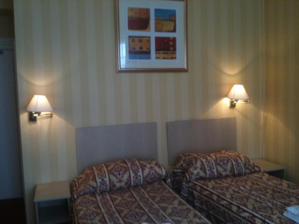 Grand Ash Hotel Лландидно Номер фото