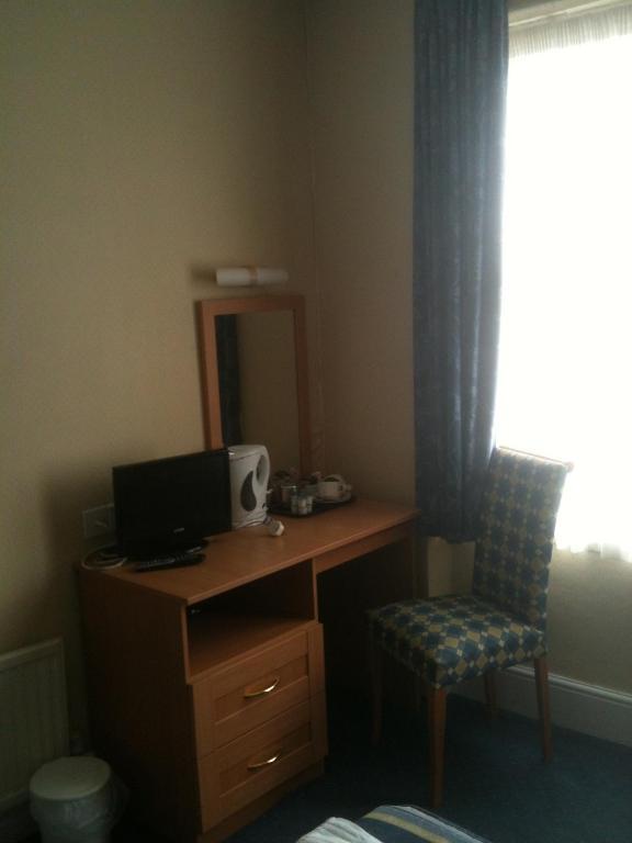 Grand Ash Hotel Лландидно Номер фото