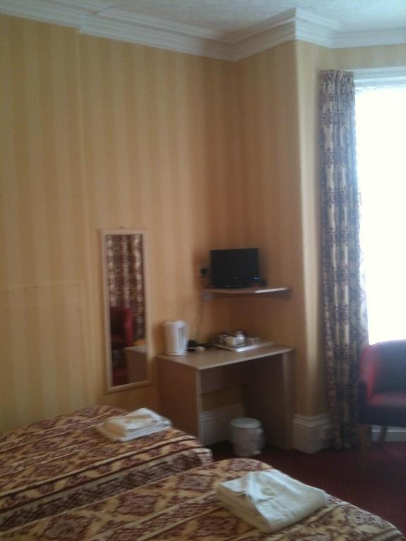 Grand Ash Hotel Лландидно Номер фото