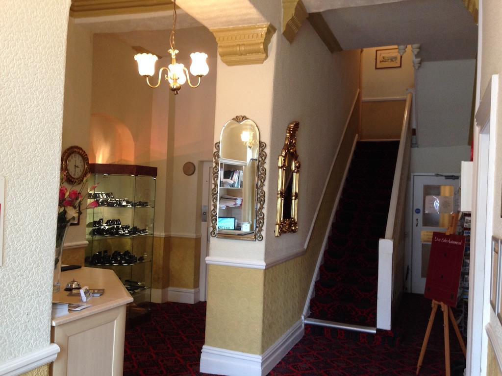 Grand Ash Hotel Лландидно Екстер'єр фото