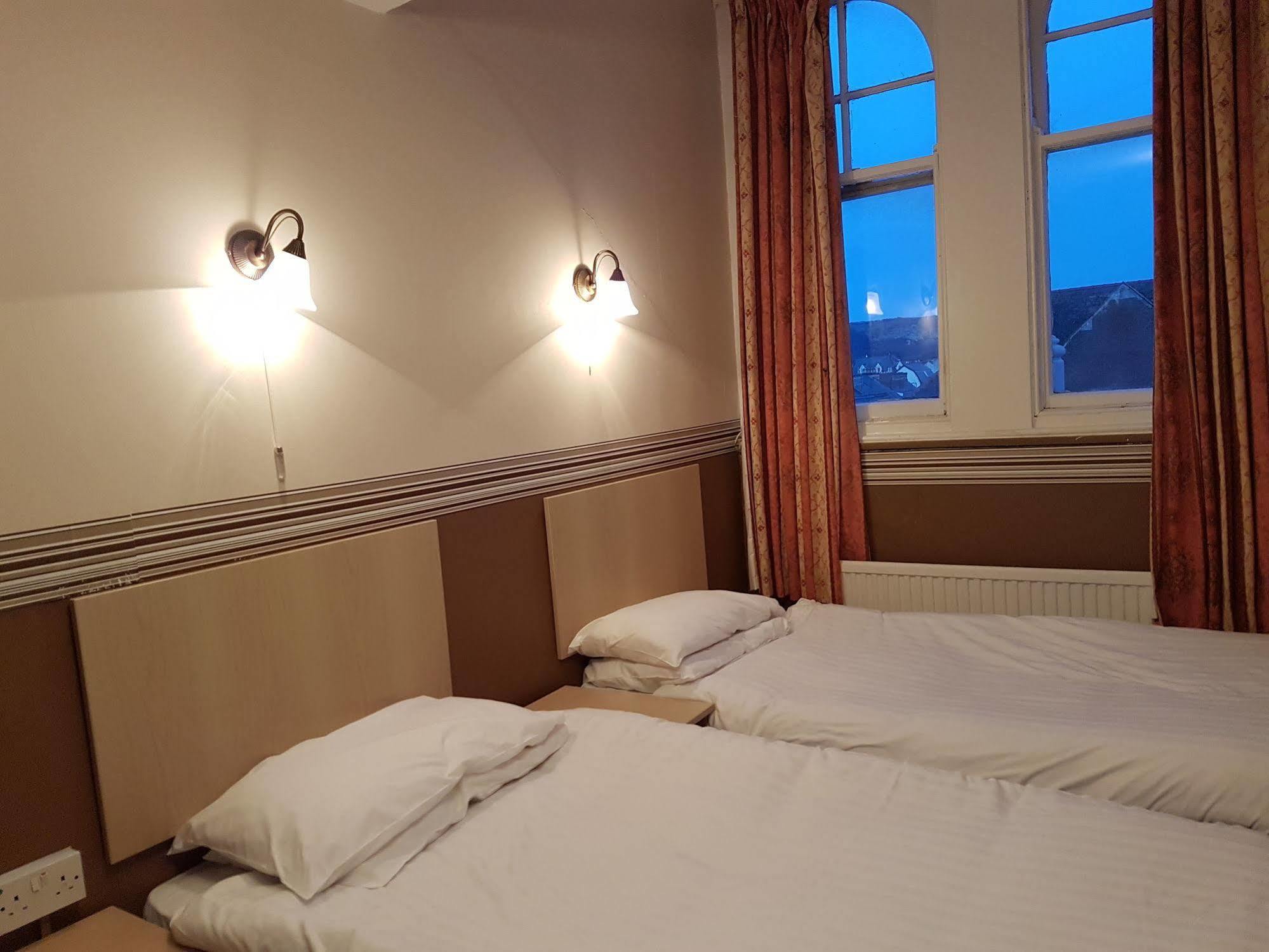Grand Ash Hotel Лландидно Екстер'єр фото